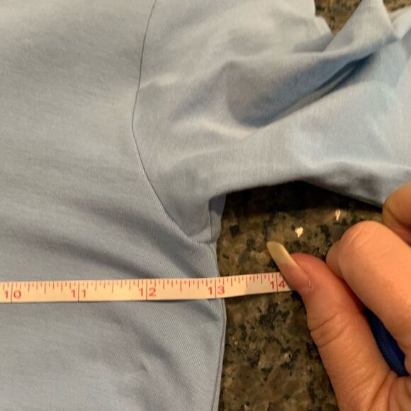 ATM BodyCon Ruched Dress Size XS Stretch - Picture 7 of 7